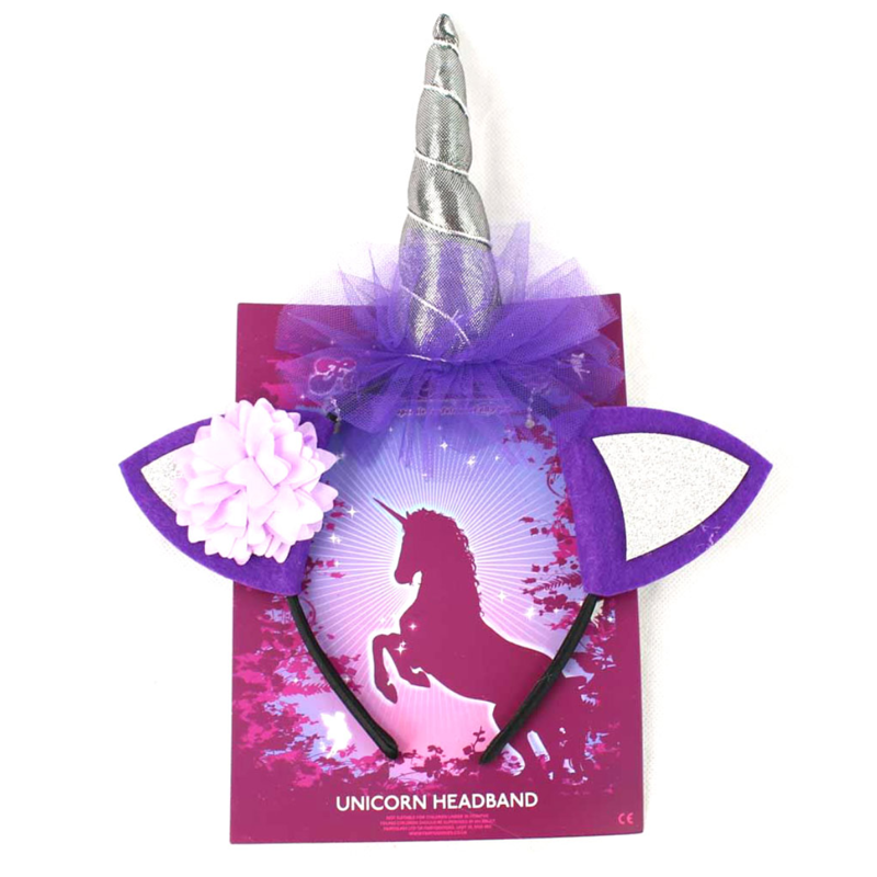 Unicorn Headband-3